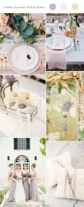 pastel-lavender-pink-and-green-wedding-color-inspiration-ideas