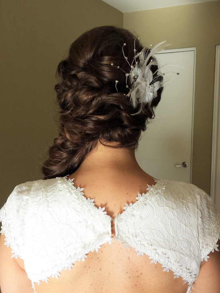 Wedding Hairstyles For Long Hair Doranna Mexico Hairstylist