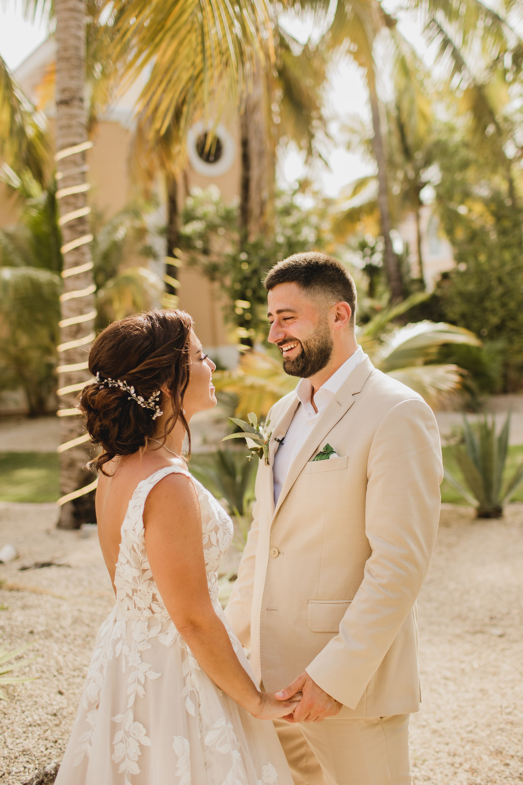 Messy Up Do at Hacienda Del Mar, Puerto Aventuras by Doranna Hairstylist, Mexico. Adrian Bonet Photography