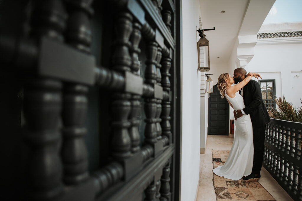 Private wedding at Ambre Epices Tulum. Bride by Doranna Hairstylist & Makeup Artist in Mexico